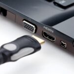 how to charge laptop with hdmi
